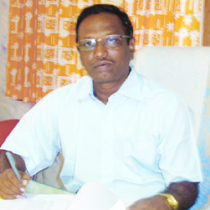 S. Parameswaran,Secretary